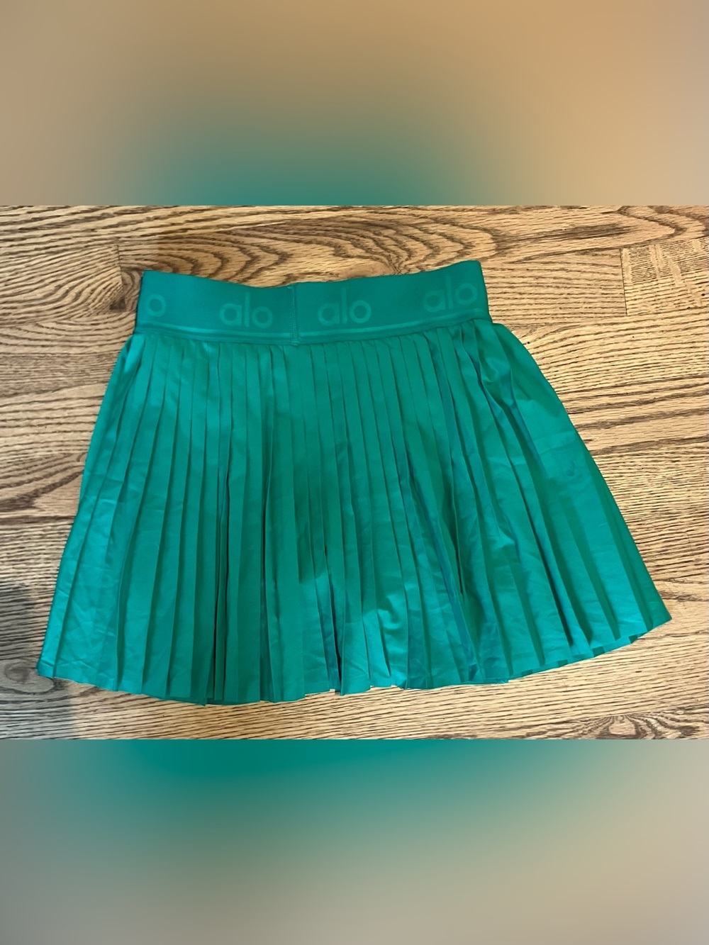 Alo Yoga Aces Tennis Skirt - Picture 3 of 3